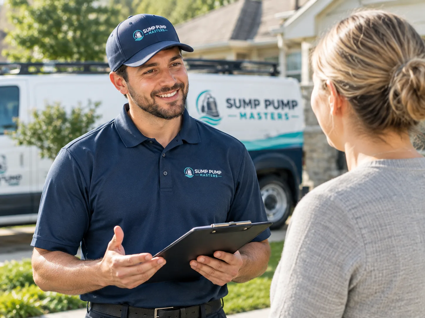 Sump Pump Repair Scandinavia, WI FAQs